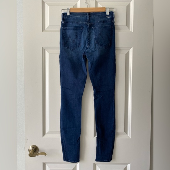 New! Mother The Looker Skinny 26 - Picture 3 of 6